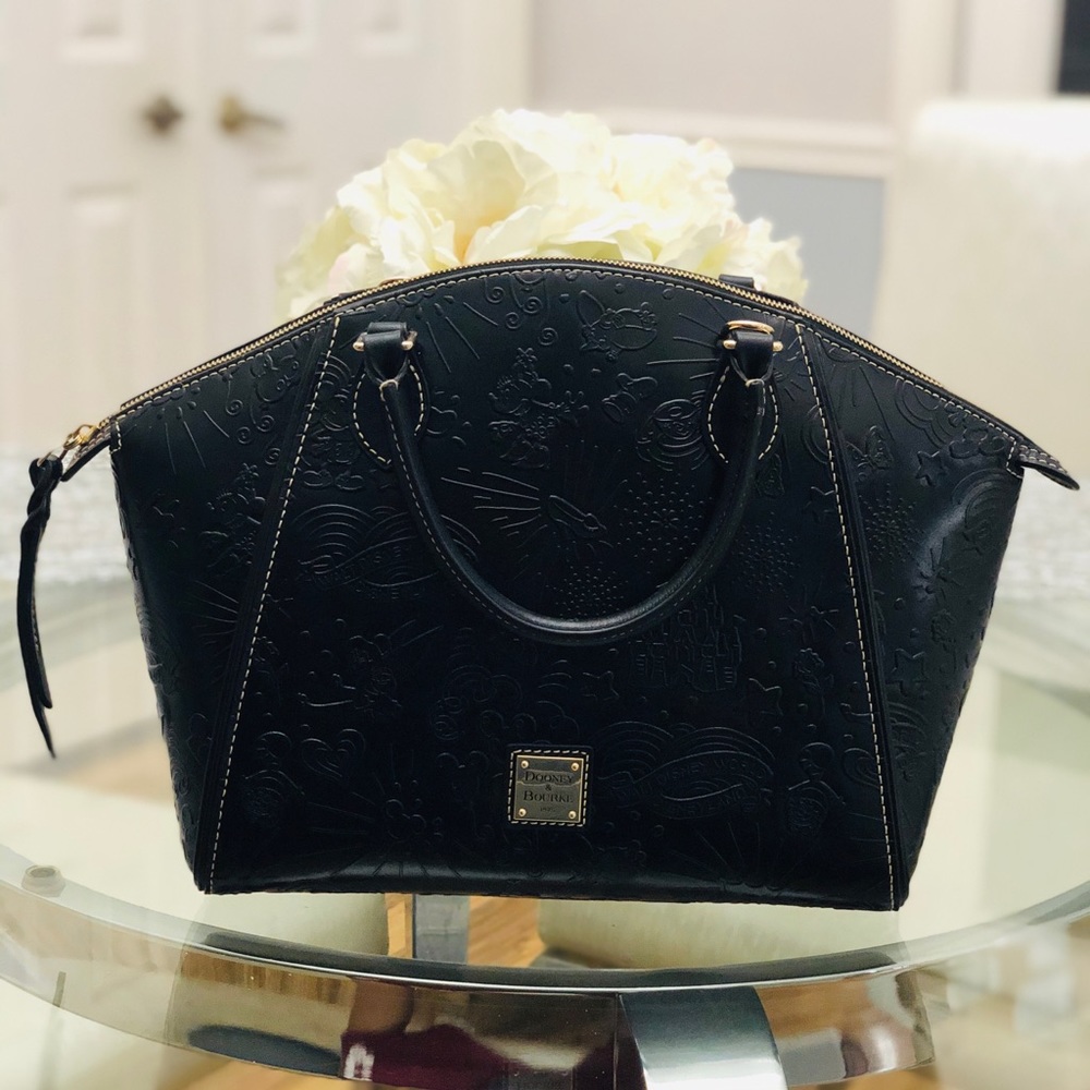 Dooney & Bourke Disney Parks Icon Satchel